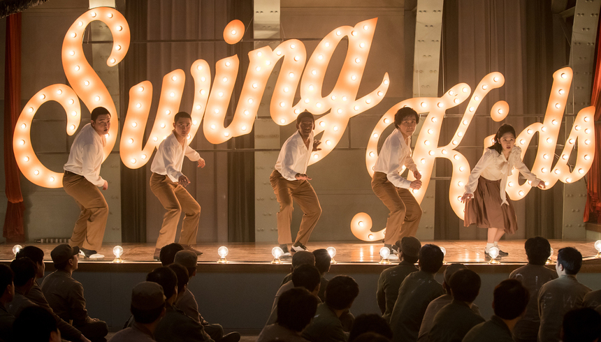 Review: SWING KIDS, Tap Dancing Miracle Will Keep You on Your Feet Long after the Credits Roll